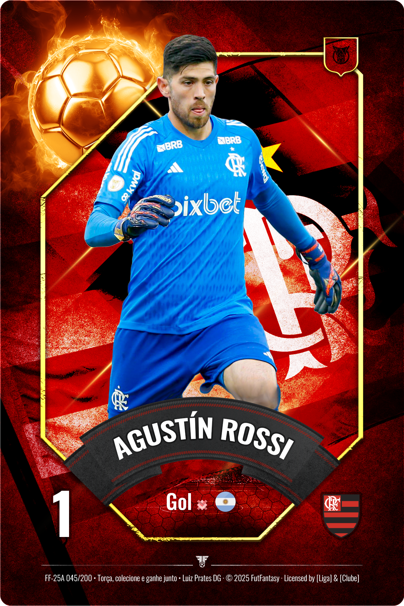 Agustín Rossi