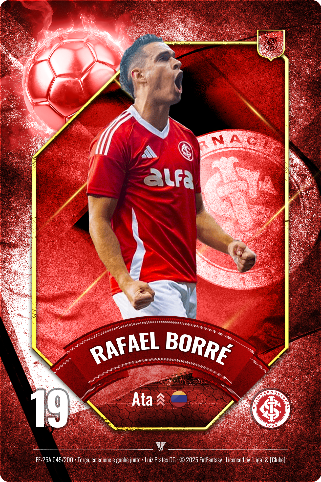 Rafael Borré