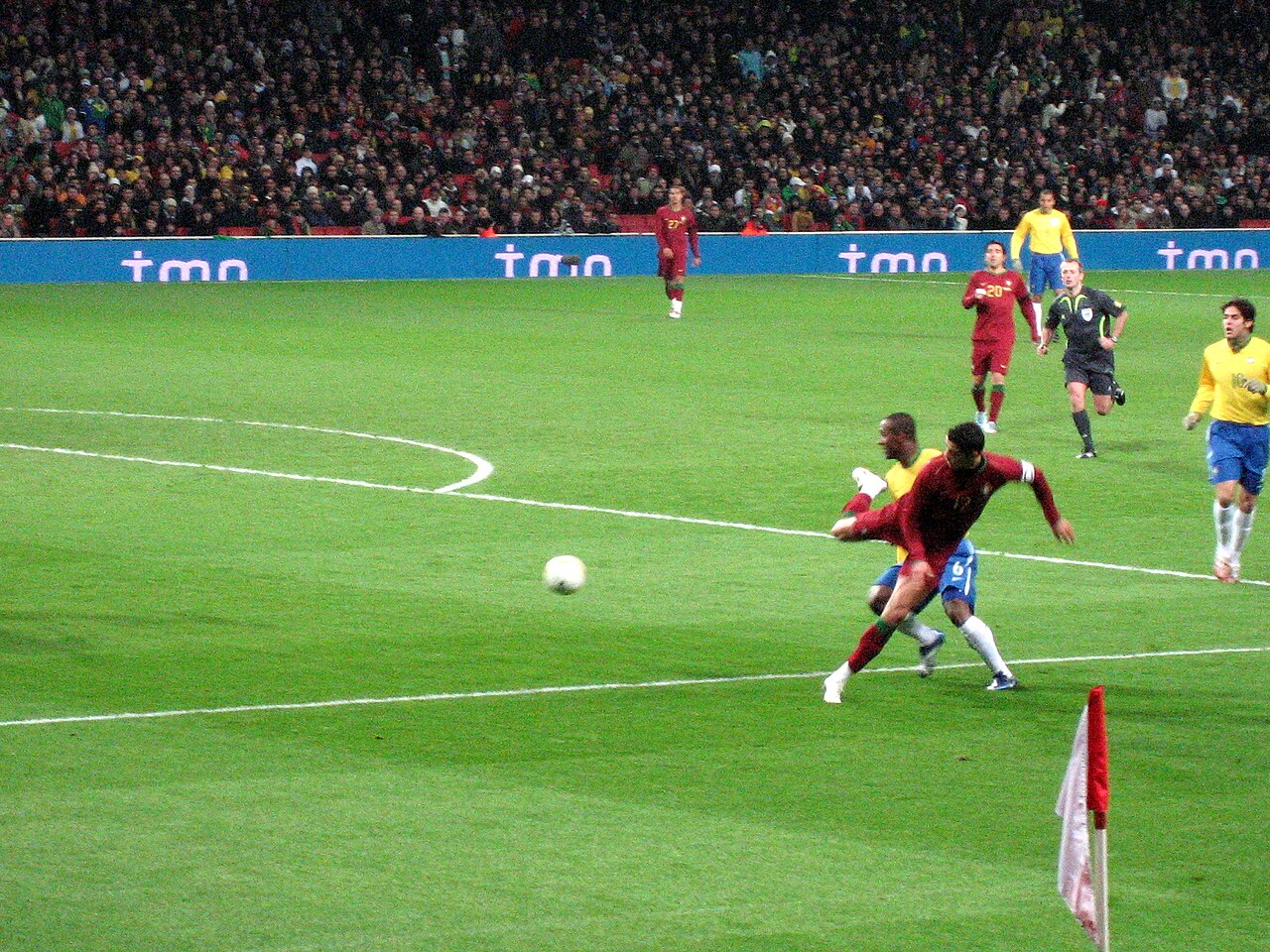 Portugal 2 x 1 Croácia: a vaga veio, mas foi no sufoco — enquanto a França passeia